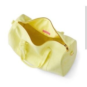 Stoney clover yellow duffle girls Bag